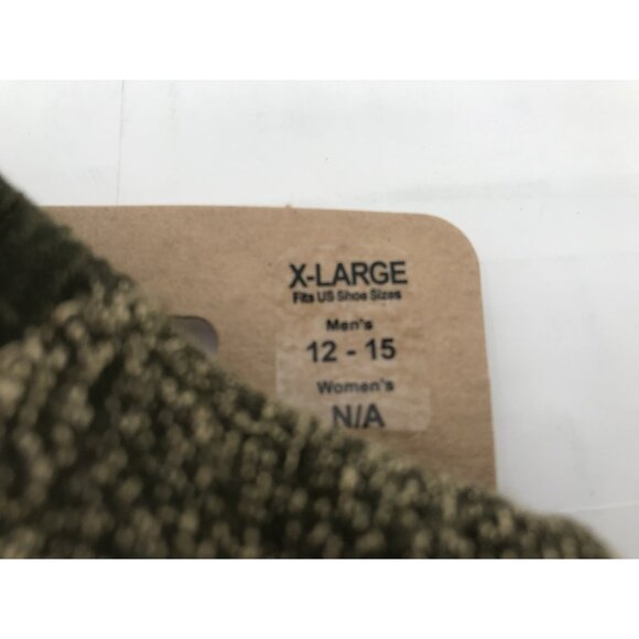 Red Wing Deep Toe Capped Wool Boot Socks Multicolor Mens 12-15 Three Pairs - Picture 2 of 7